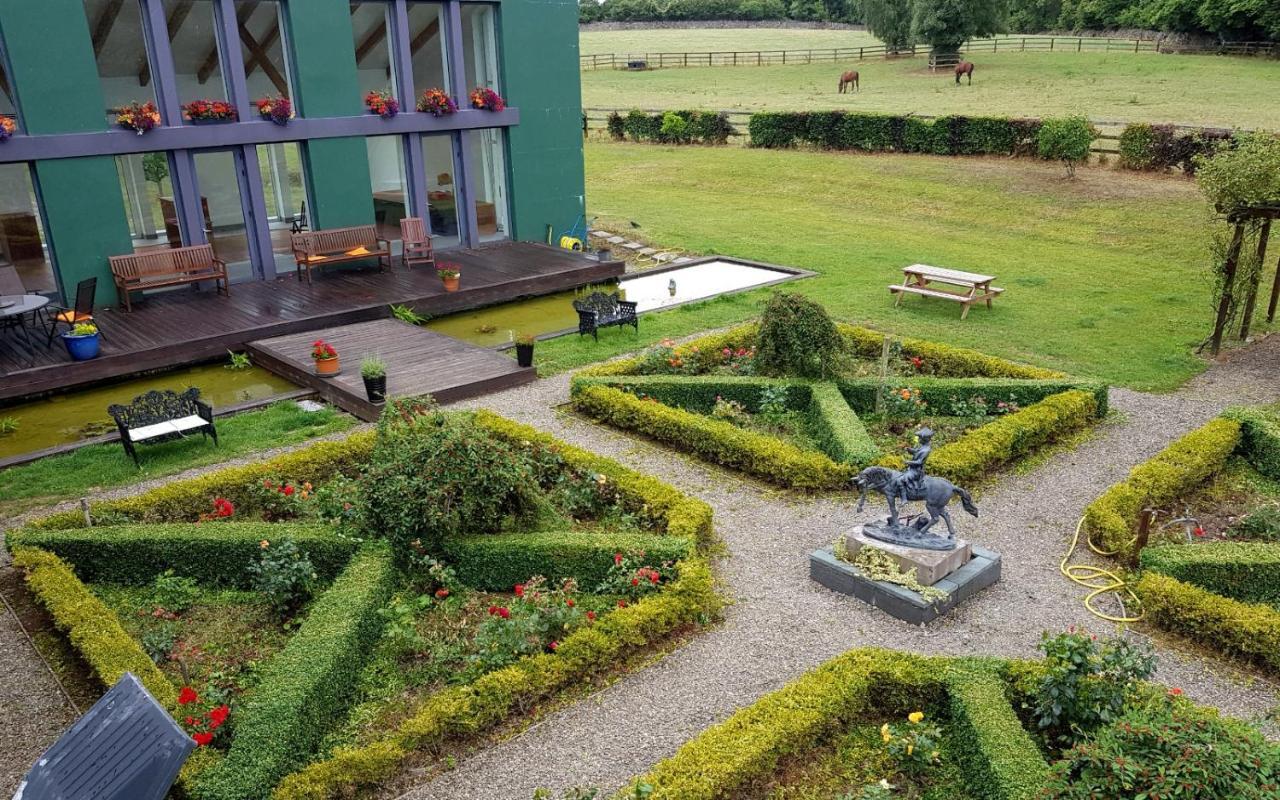 אדייר Hazelwood Country House מראה חיצוני תמונה