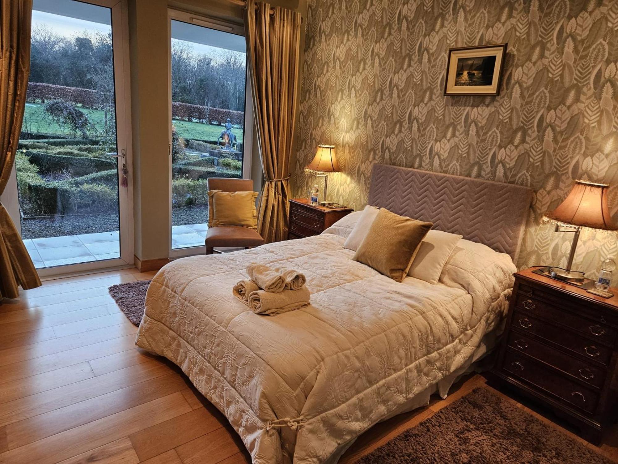 אדייר Hazelwood Country House מראה חיצוני תמונה