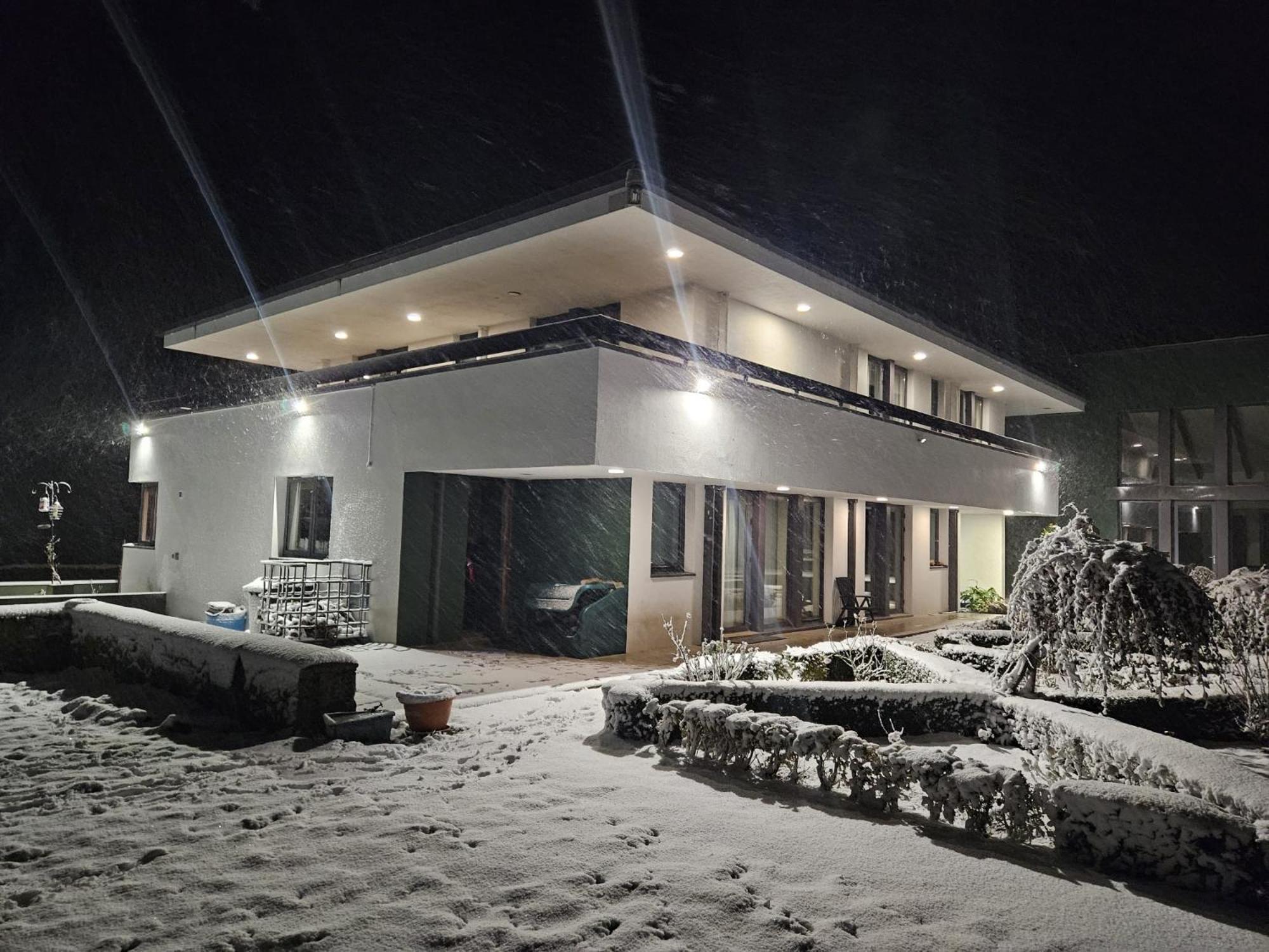 אדייר Hazelwood Country House מראה חיצוני תמונה