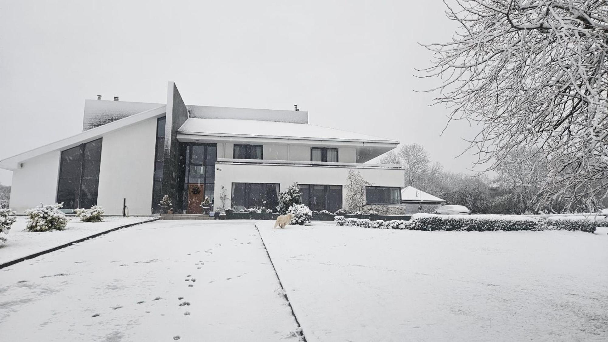 אדייר Hazelwood Country House מראה חיצוני תמונה