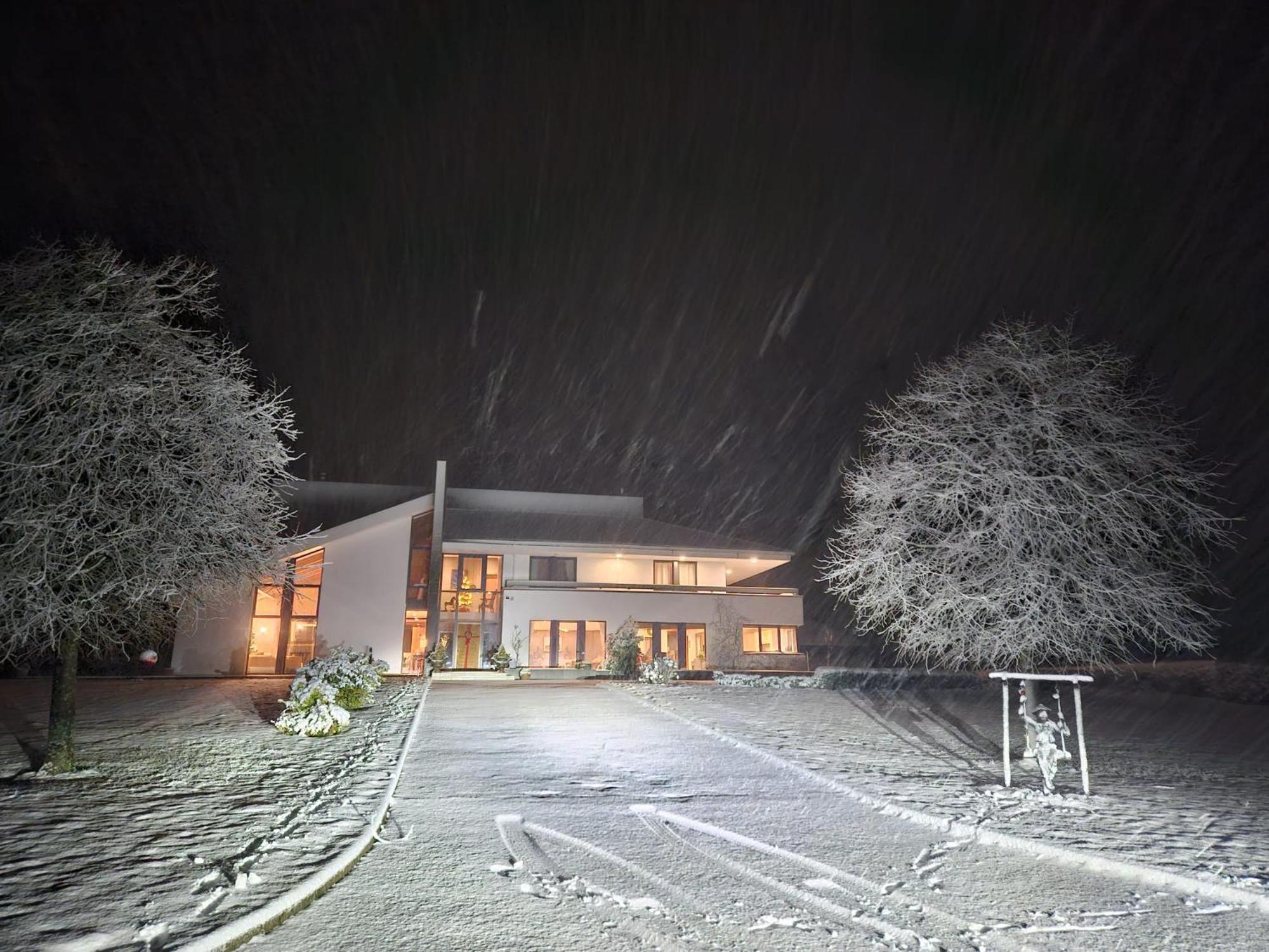 אדייר Hazelwood Country House מראה חיצוני תמונה