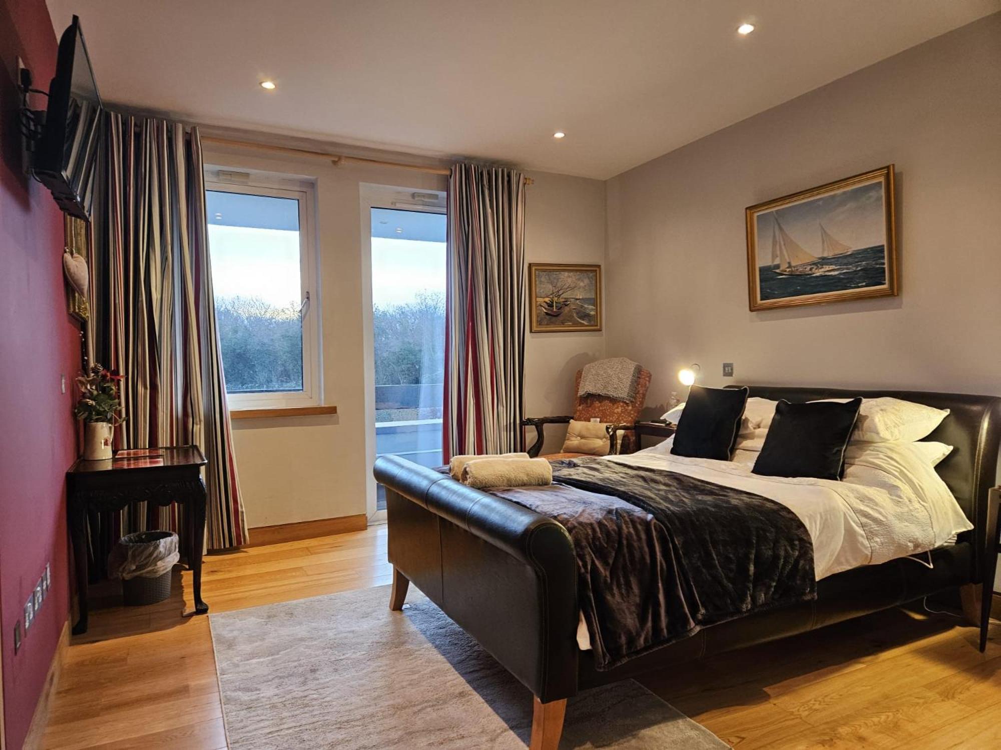 אדייר Hazelwood Country House מראה חיצוני תמונה