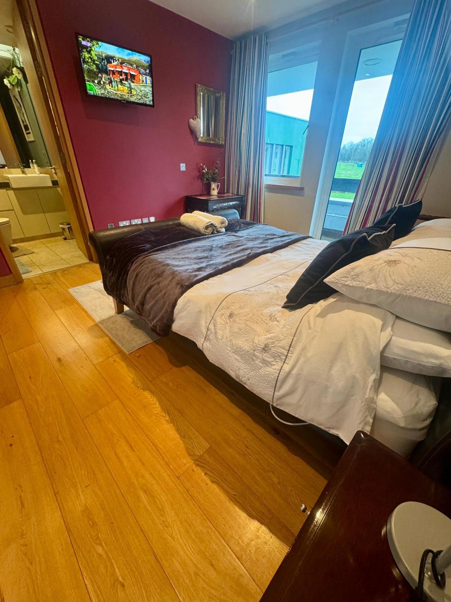 אדייר Hazelwood Country House מראה חיצוני תמונה