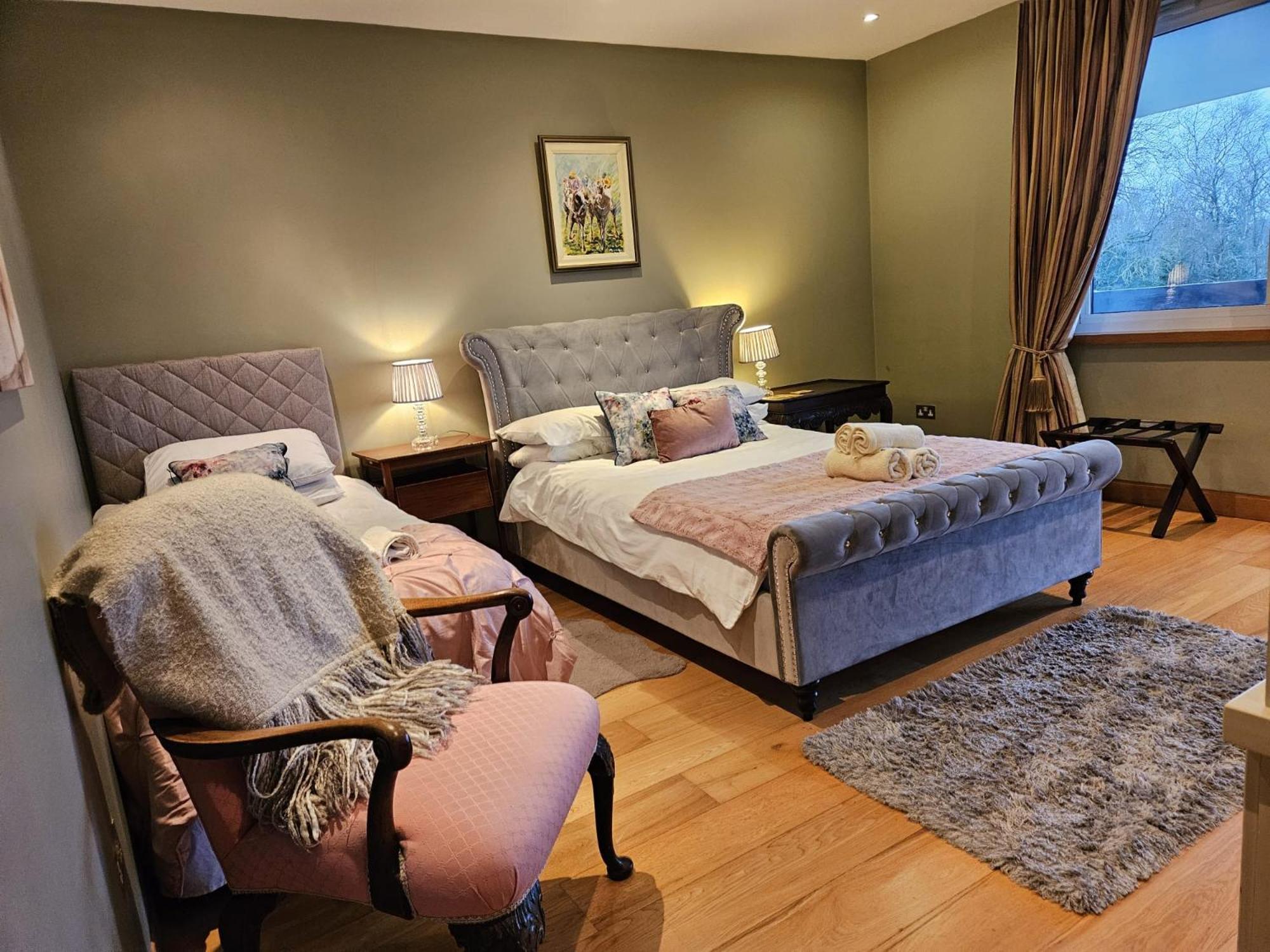 אדייר Hazelwood Country House מראה חיצוני תמונה