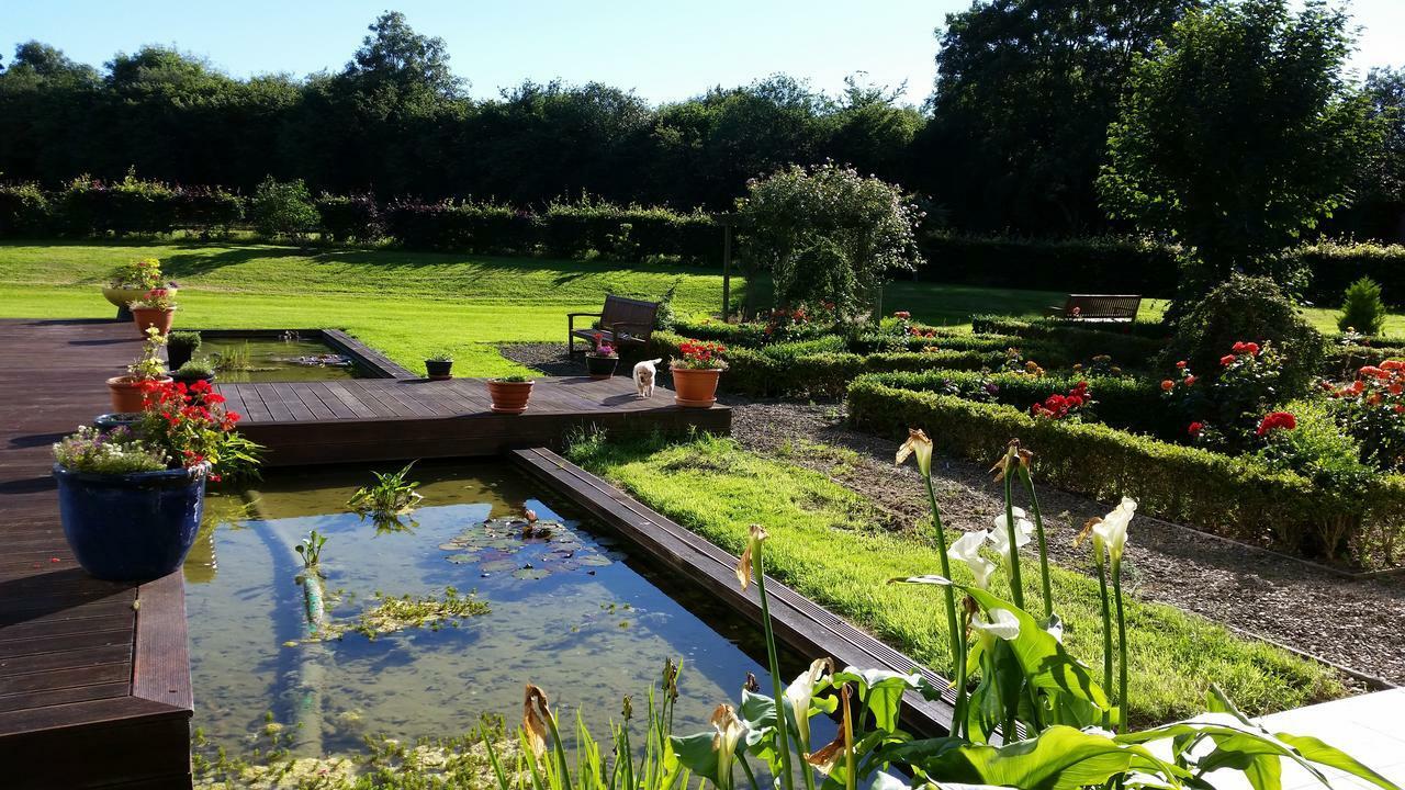 אדייר Hazelwood Country House מראה חיצוני תמונה