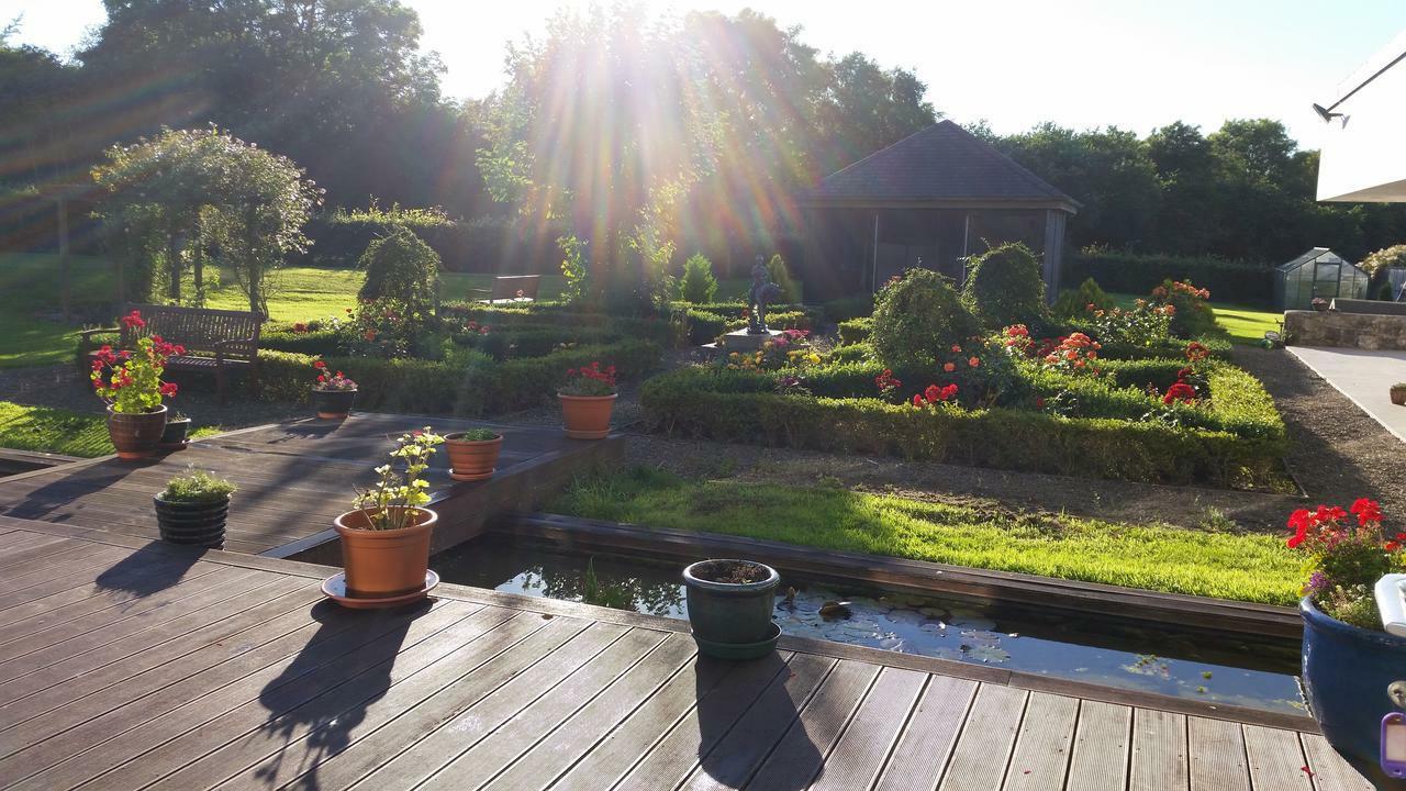אדייר Hazelwood Country House מראה חיצוני תמונה